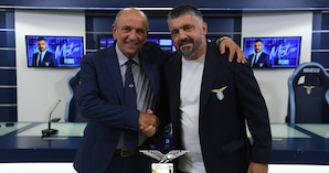 Gattuso: "La Lazio ha una storia gloriosa, mi hanno spiegato la situazione ma per alcuni problemi non posso farci niente"