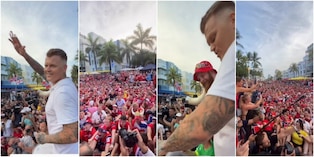 Riise come Haaland prima di Norvegia-Inghilterra: la sua Viking Row è da pelle d'oca