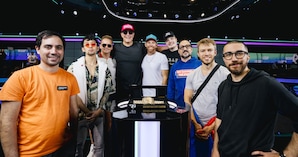 Main Event WSOP 2026, ecco i nove finalisti: Jumalon vola
