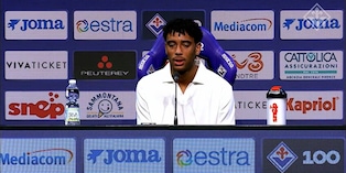 Atta: "La Fiorentina è il posto giusto"