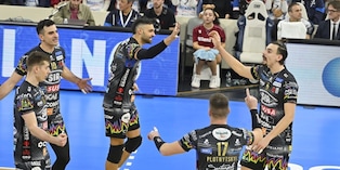 Ufficializzate i gironi della prossima Champions League maschile