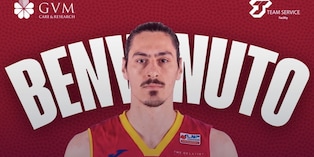 Serie B, alla Virtus Roma anche Piunti