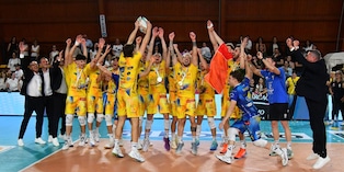 A2 Maschile: questo il calendario 2026/2027