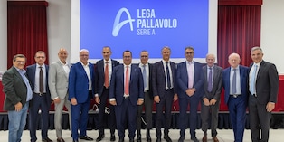 Claudio Durigon è il nuovo presidente della Lega Pallavolo Serie A