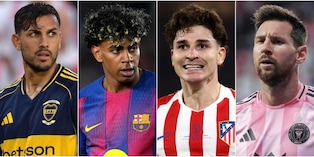 Le squadre più rappresentate nella finale dei Mondiali: lotta tra Barcellona e Atletico, ci sono solo due 'italiani'