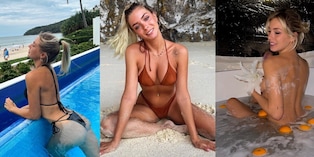 Claudia Canals, che bellezza: tutti gli scatti che hanno stregato anche Carlos Alcaraz