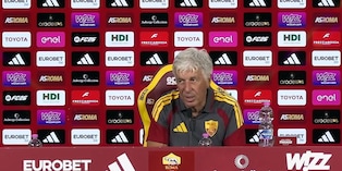 Gasperini: "Ringrazio Celik, ma saremo ancora più forti"