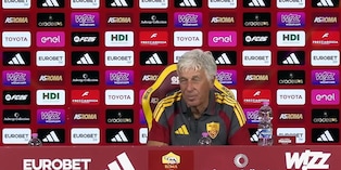 Gasperini: "Scudetto? No, obiettivo ancora più forti"