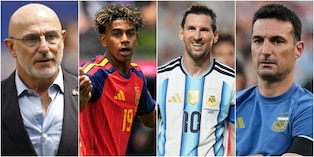 Spagna-Argentina, le formazioni ufficiali di de la Fuente e Scaloni per la finale dei Mondiali