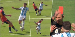 Follia Enzo Fernandez: si fa espellere al 93' con un fallo ingenuo su Cubarsì!