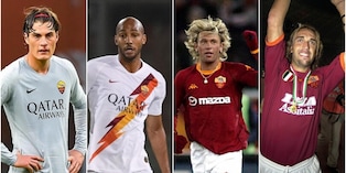 Da Schick a Nzonzi, Cassano e Batistuta: tutti gli affari di mercato più cari della storia della Roma