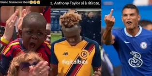 Taylor si ritira, i social impazziscono tra meme e ironie: "Siamo finalmente liberi!"