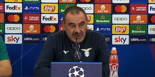 Duemila euro di multa per Sarri