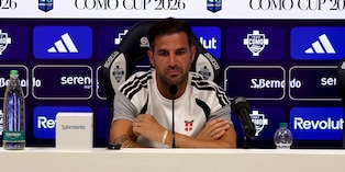Fabregas: "Nico Paz? Ho imposto a tutti 4 settimane di vacanza"