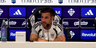 Fabregas: "Liberali mi piace. A me interessa che il Como faccia bene"