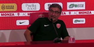 Juric: "Ho avuto tanta fortuna nella vita"