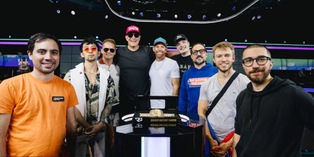Dove vedere il final table del Main Event WSOP 2026 in Italia