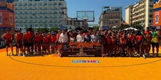 EstaThé 3x3 Italia Streetcircuit e Riccione, connubio vincente: "Non può esserci location migliore"
