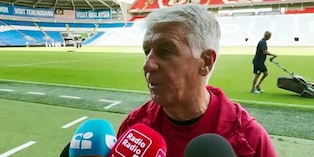 Gasperini: "Siamo incompleti, Castro grande colpo"