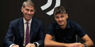 Juve, ufficiale l'acquisto di Alajbegovic: cifre e dettagli dell'affare