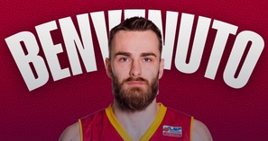 Virtus GVM Roma 1960, ingaggiato il ceco Jelinek per completare la squadra