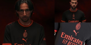 Modric e gli altri, rossoneri in a “New Light": il Milan svela il nuovo Third Kit 2026/27