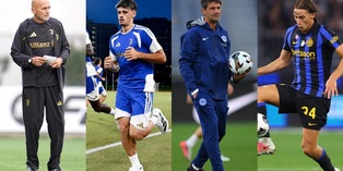 Juve-Inter, le probabili formazioni di Spalletti e Chivu