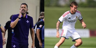 Le due formazioni della Fiorentina con Mastantuono: come può giocare Grosso