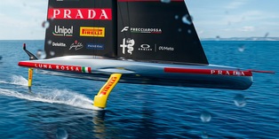 Pirelli e Luna Rossa: tecnologia e velocità verso la 38ª America’s Cup