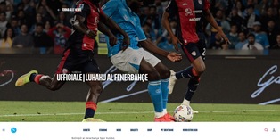 Ufficiale: Lukaku al Fenerbahce