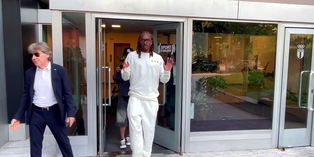Inter, visite mediche per Spence