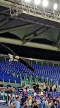 Lazio, una serata da dimenticare: cade anche l'aquila Flaminia