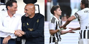 John Elkann in panchina con Spalletti: le foto più belle della sfida alla Juve Next Gen