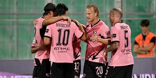 Palermo avanti in Coppa Italia, Lecce eliminato: Inzaghi batte Di Francesco grazie a Vavassori e Pohjanpalo