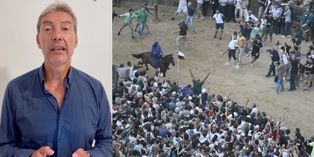 Palio di Siena: vince la contrada del Nicchio, trionfo per Tittia