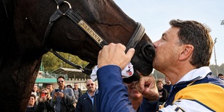 Morte Varenne, l'ultimo saluto di Giampaolo Minnucci al Capitano: "Sarai sempre nel mio cuore"