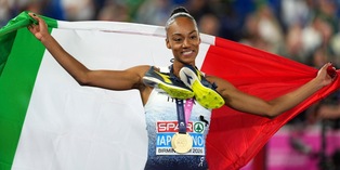 Larissa Iapichino: "Ho affermato la mia identità"
