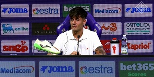 Valdepenas: "Borja Valero mi sta dando tanti consigli"