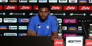 Ederson: "Atalanta casa mia, felice di essere rimasto"