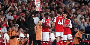 Arsenal, partenza da campioni: Coventry travolto 3-0 all’esordio in Premier
