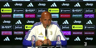 Spalletti: "Alajbegovic crea lo shock temporale"
