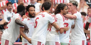 Il Siviglia debutta in Liga con una vittoria: tris all'Athletic Bilbao