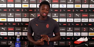 Cisse: "Potevo finire al Psv. Penso alla gara di venerdì.."