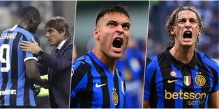Inter, l’attacco va in tripla cifra dal biennio Conte: tutti i numeri stagione per stagione