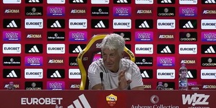Gasperini svela: "Possiamo fare ancora un colpo in attacco"