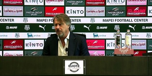 Palmieri: "Soddisfatti del mercato. Contenti che Thorstvedt sia rimasto