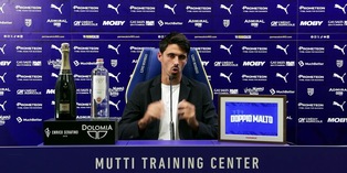 Cuesta: "Abbiamo un percorso chiaro nella nostra testa"
