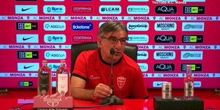Juric: "Zeballos ha talento puro"