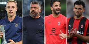 Lazio-Milan, le formazioni ufficiali di Gattuso e Amorim