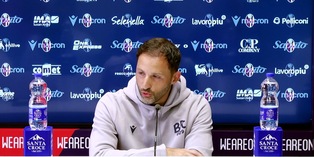 Tedesco: "Allegri persona straordinaria"